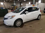 Nissan Versa 2016