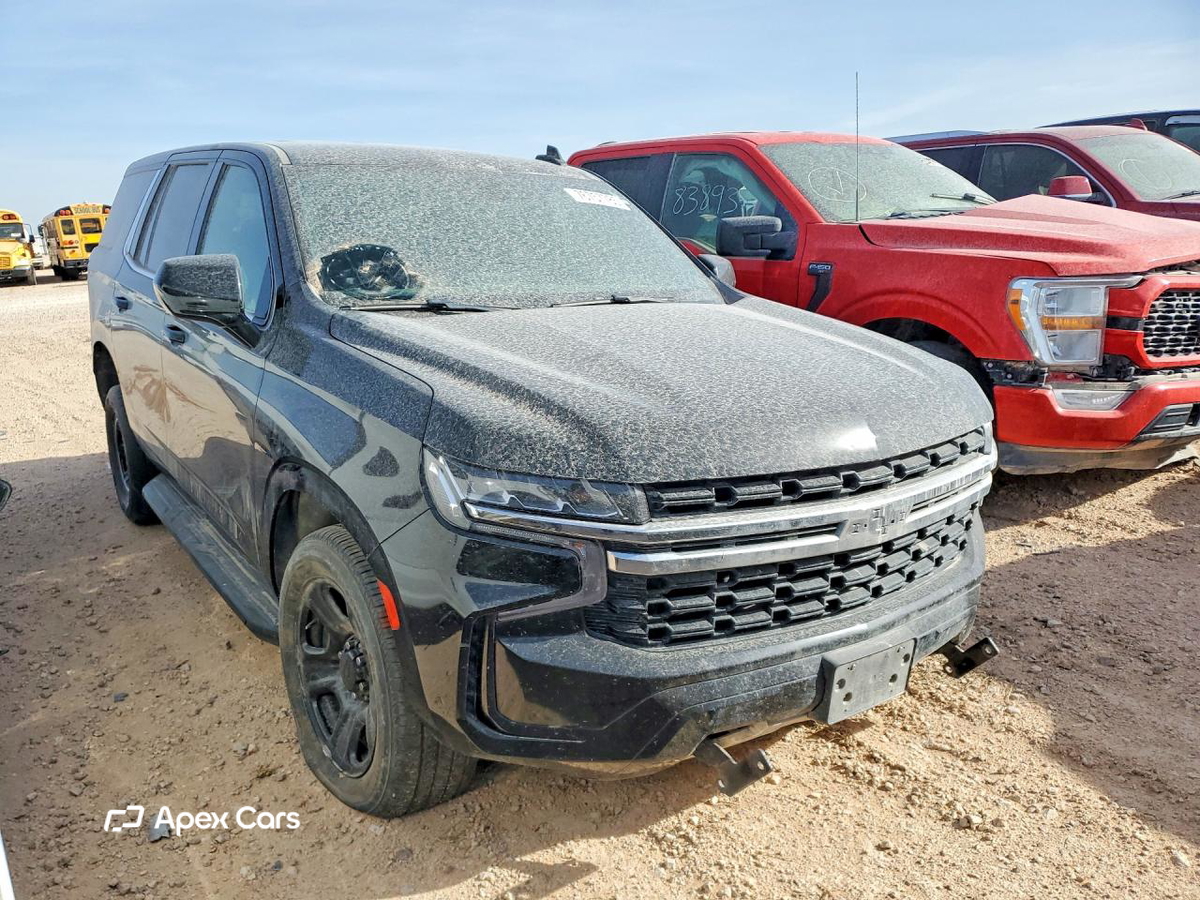 Chevrolet Tahoe 2021