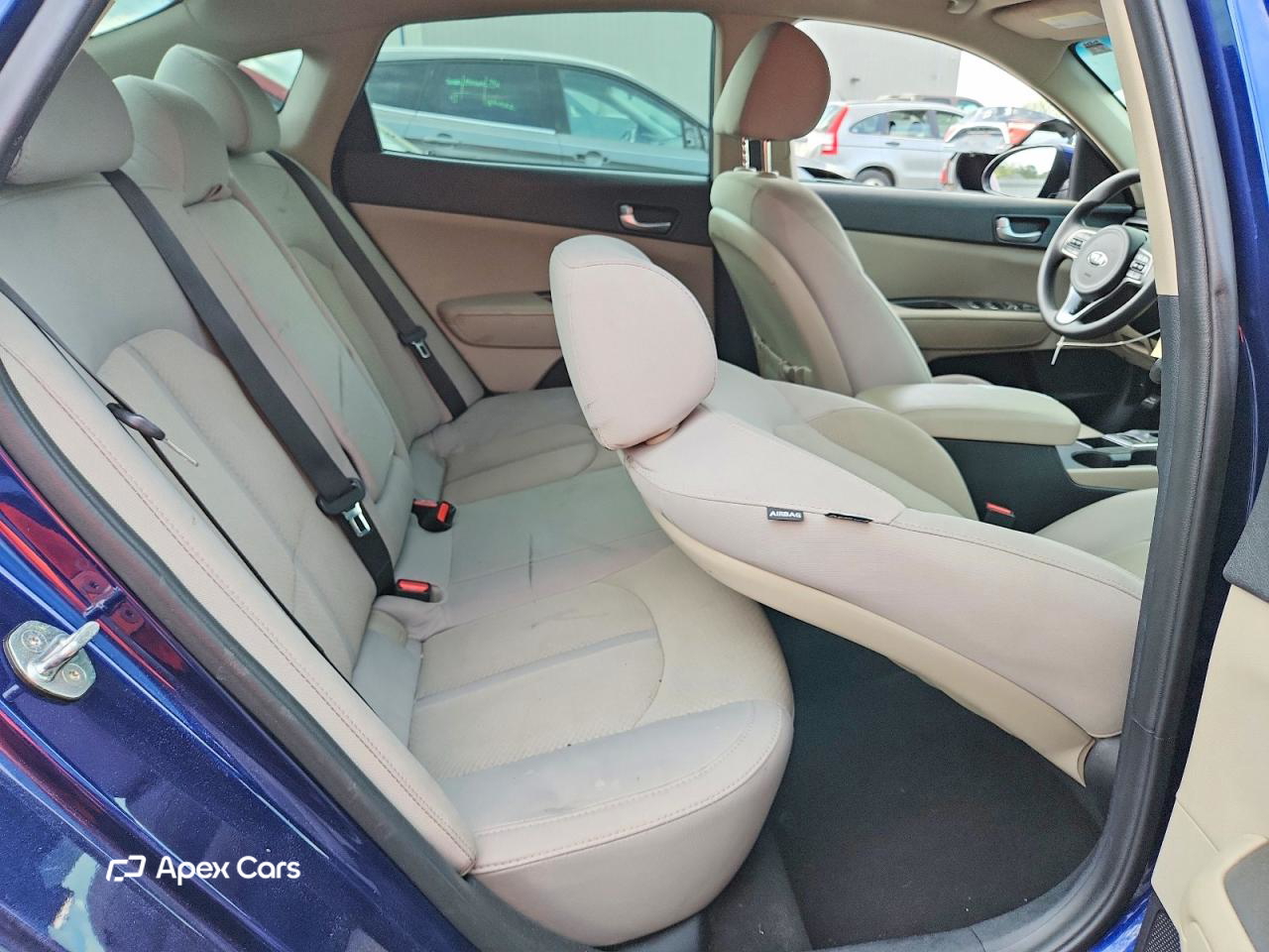 Kia Optima 2017