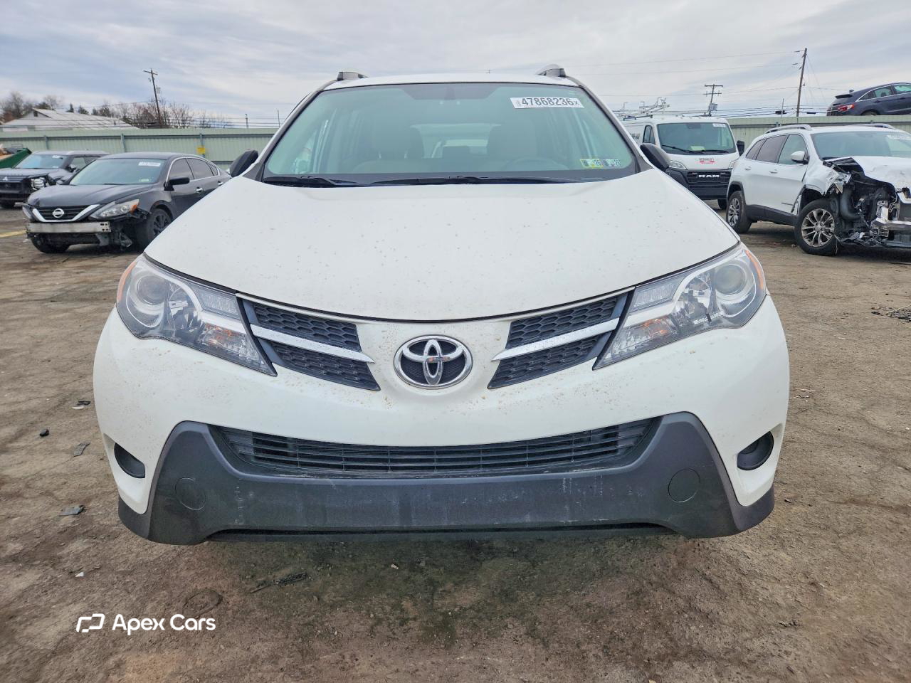 Toyota RAV 4 2013