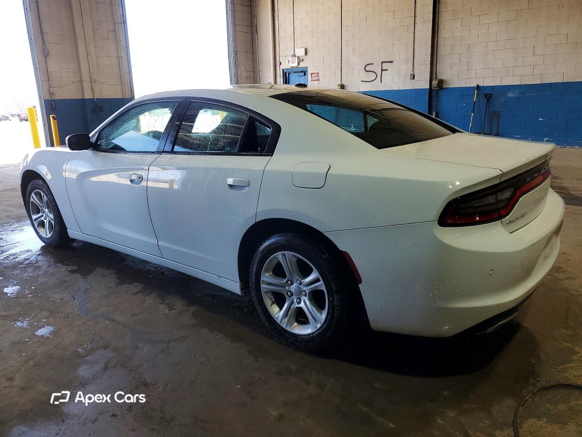 Dodge Charger 2022