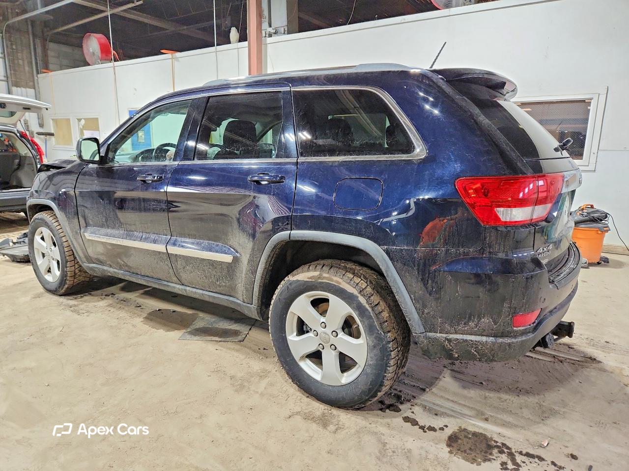Jeep Cherokee 2011