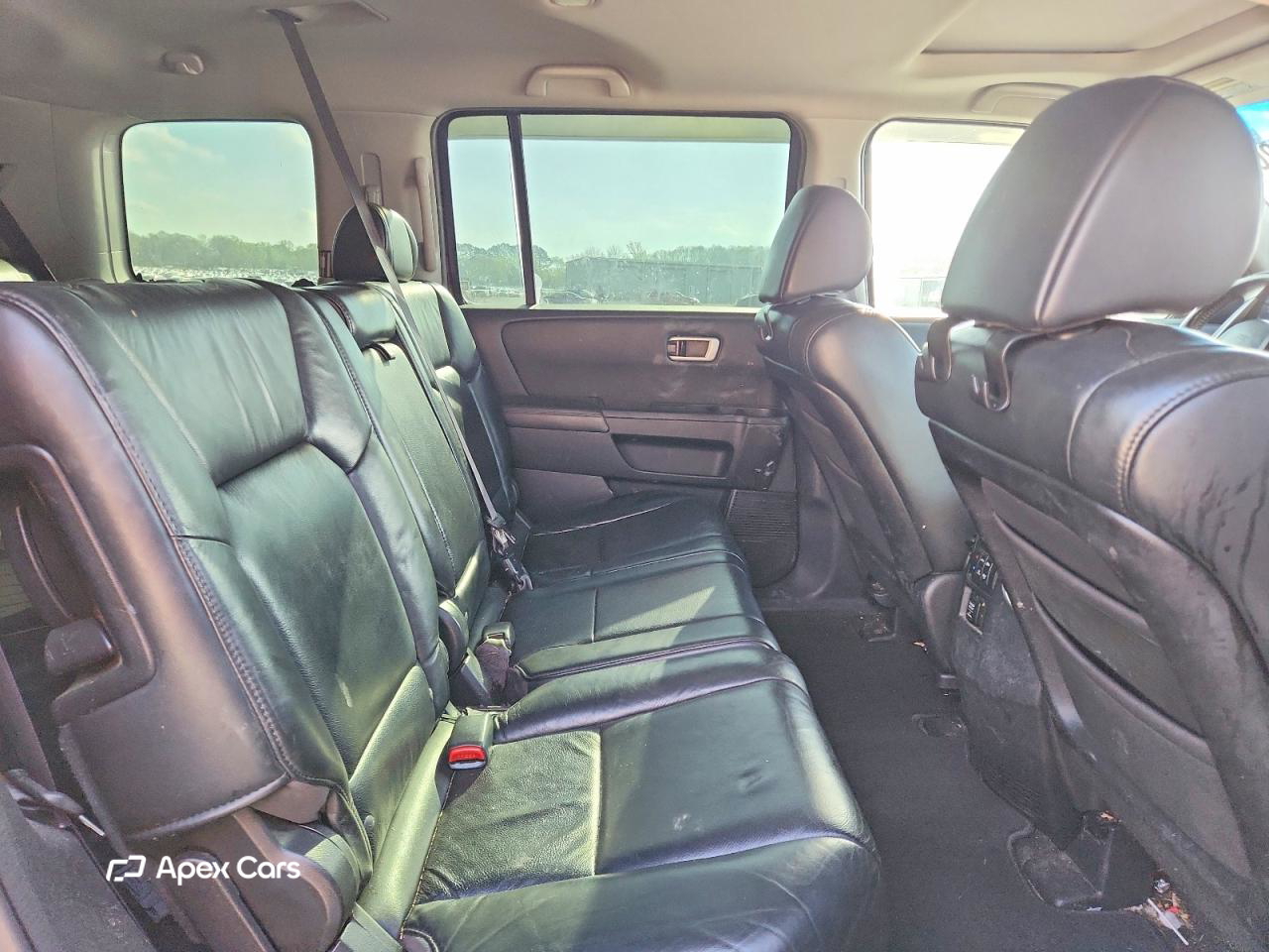 Honda Pilot 2011