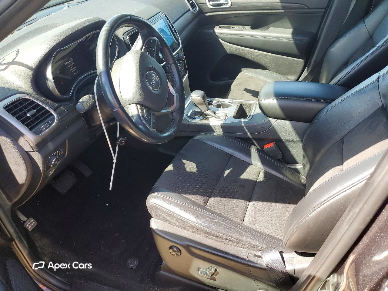Jeep Cherokee 2020
