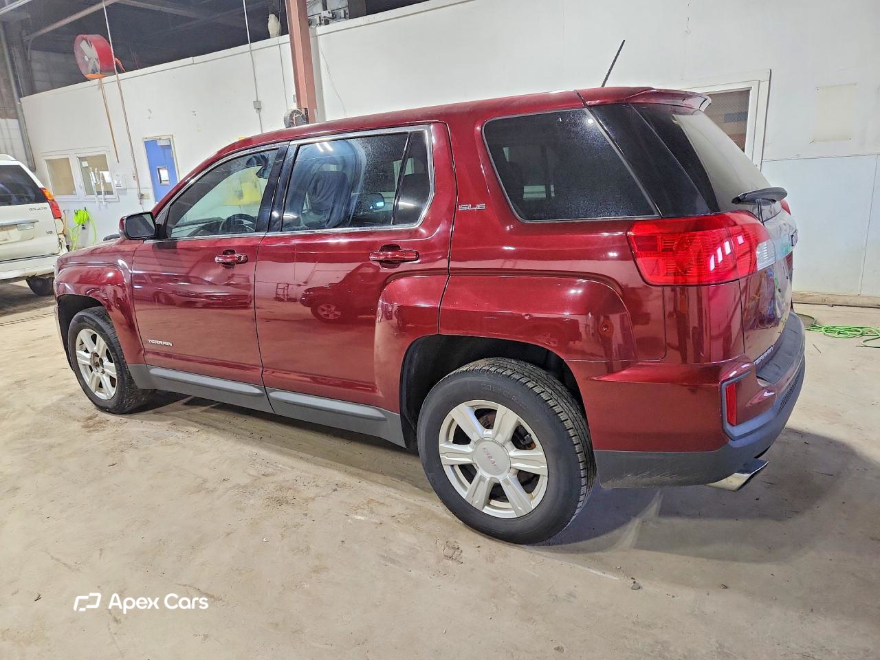 GMC Terrain 2016