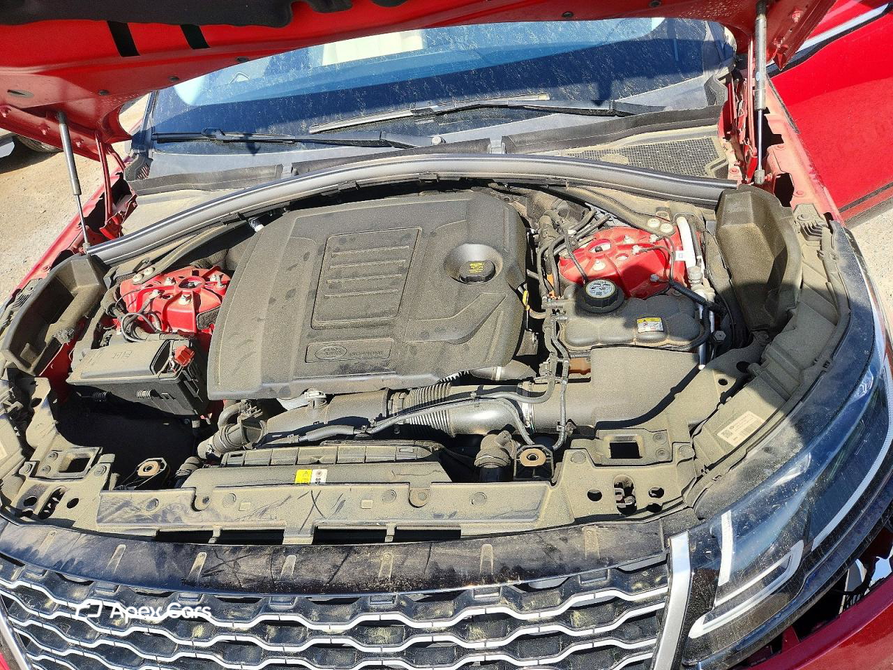Land Rover Range Rover 2021