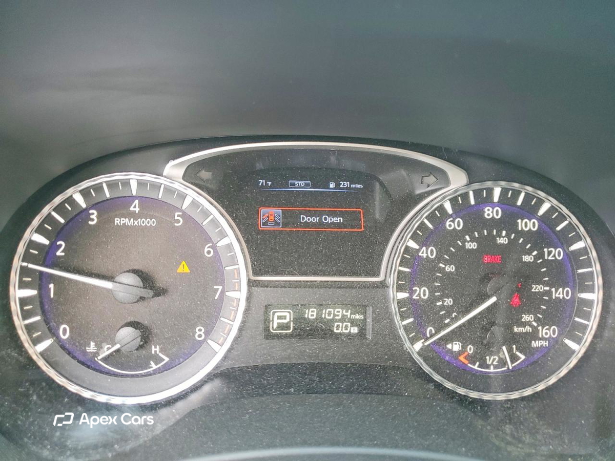 Infiniti QX60 2016