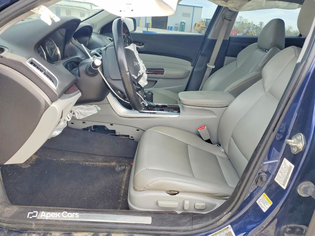 Acura TLX 2016