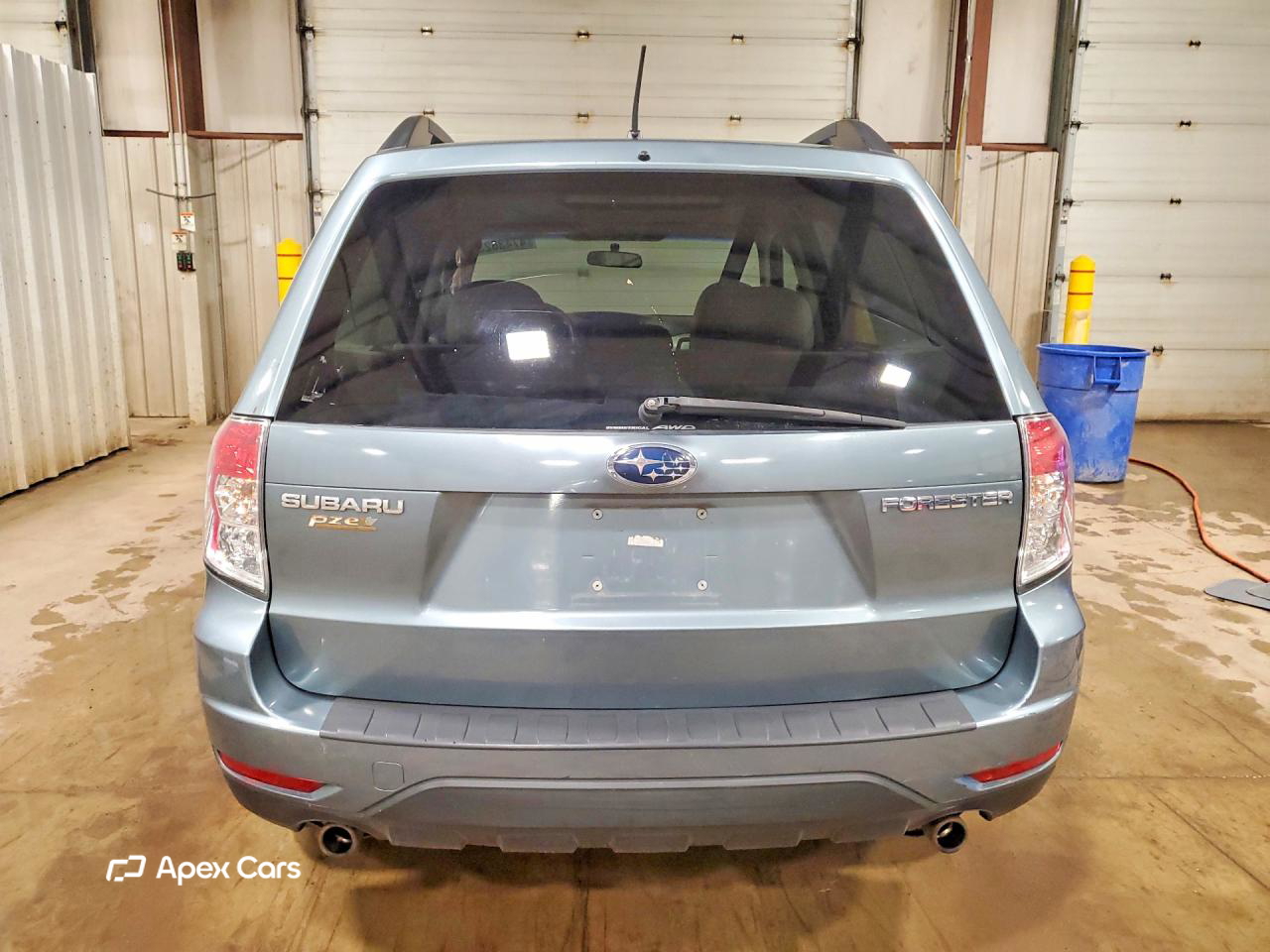 Subaru Forester 2009