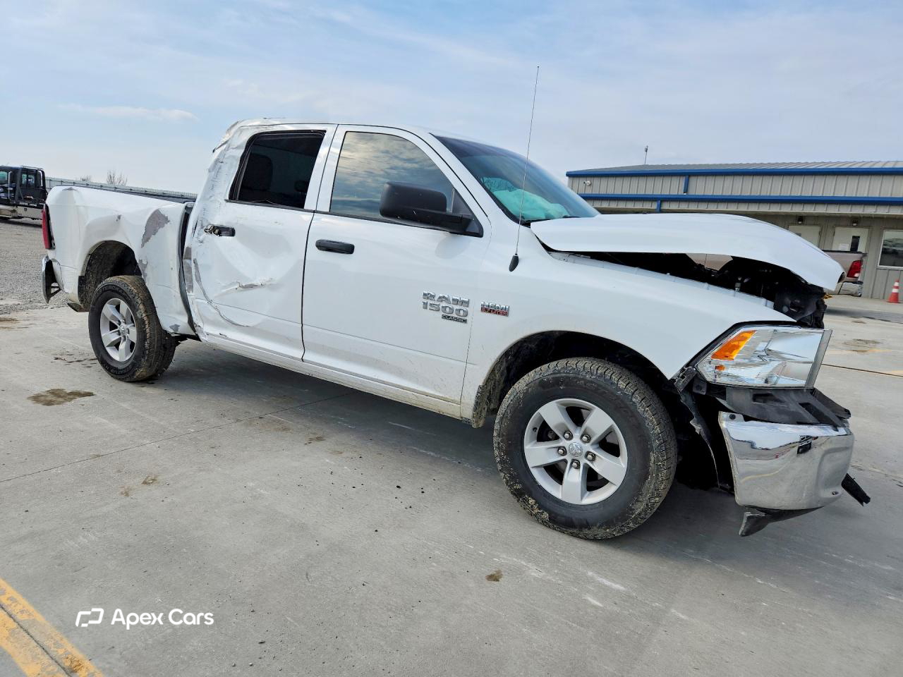 RAM 1500 2019