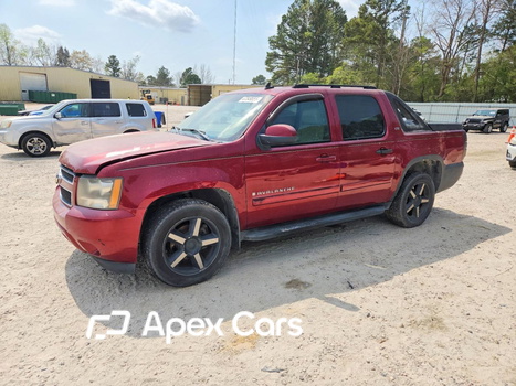 Chevrolet Avalanche 2007 - Image 1 of 13
