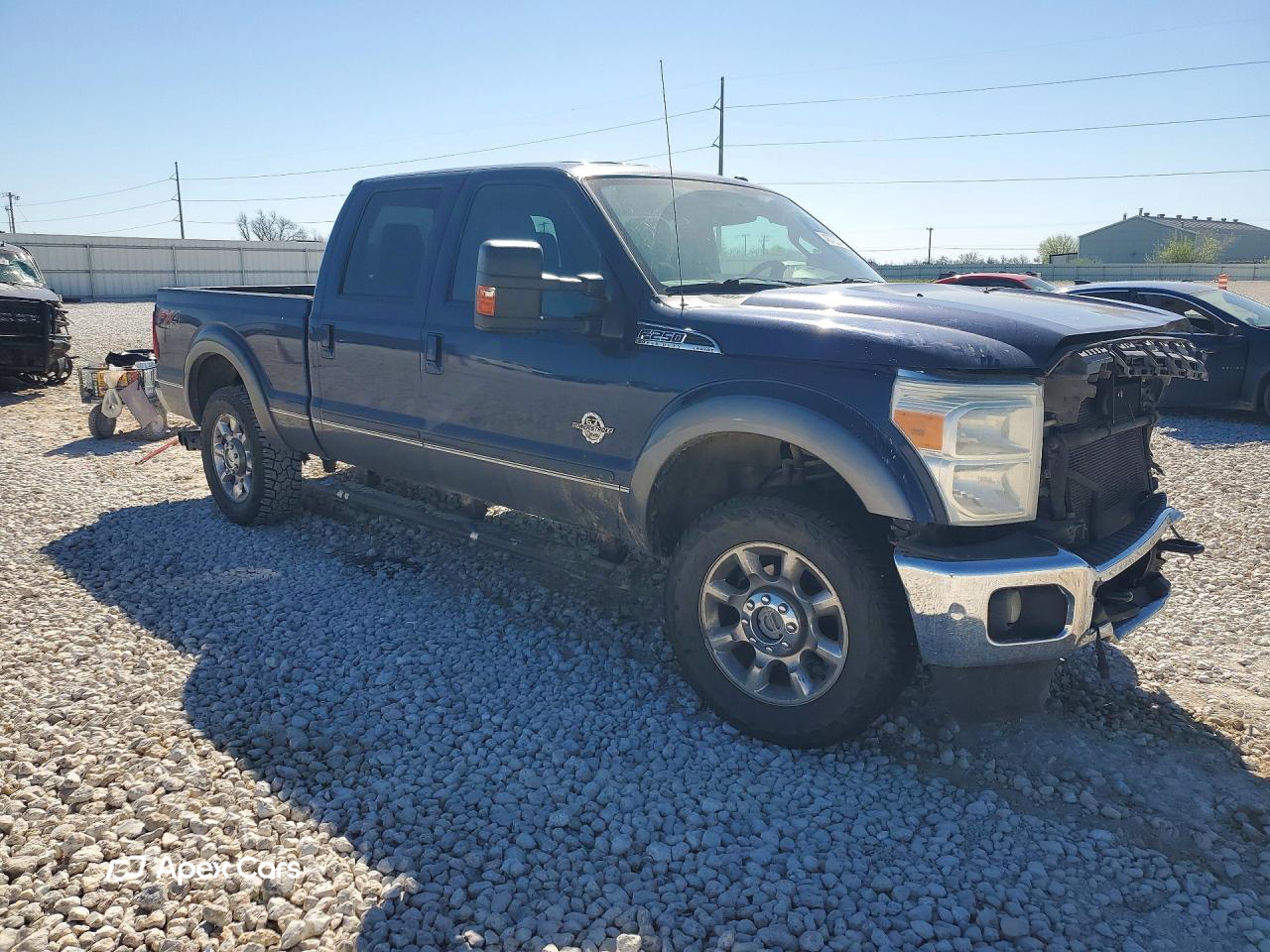 Ford F250 2012