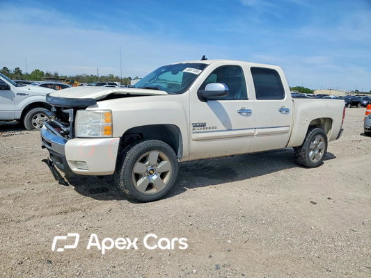 Chevrolet Silverado 2011 - Image 1 of 13