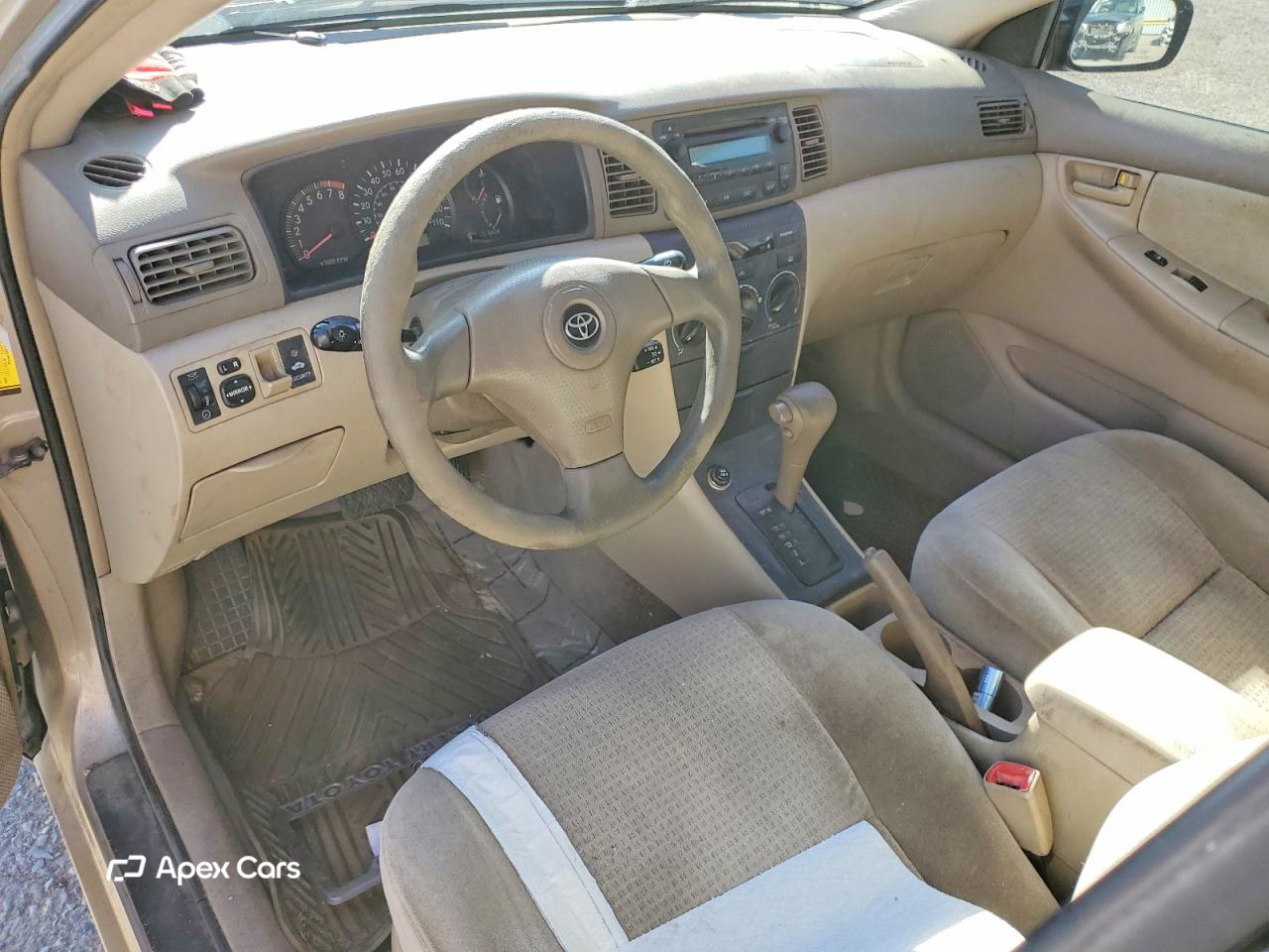 Toyota Corolla 2005