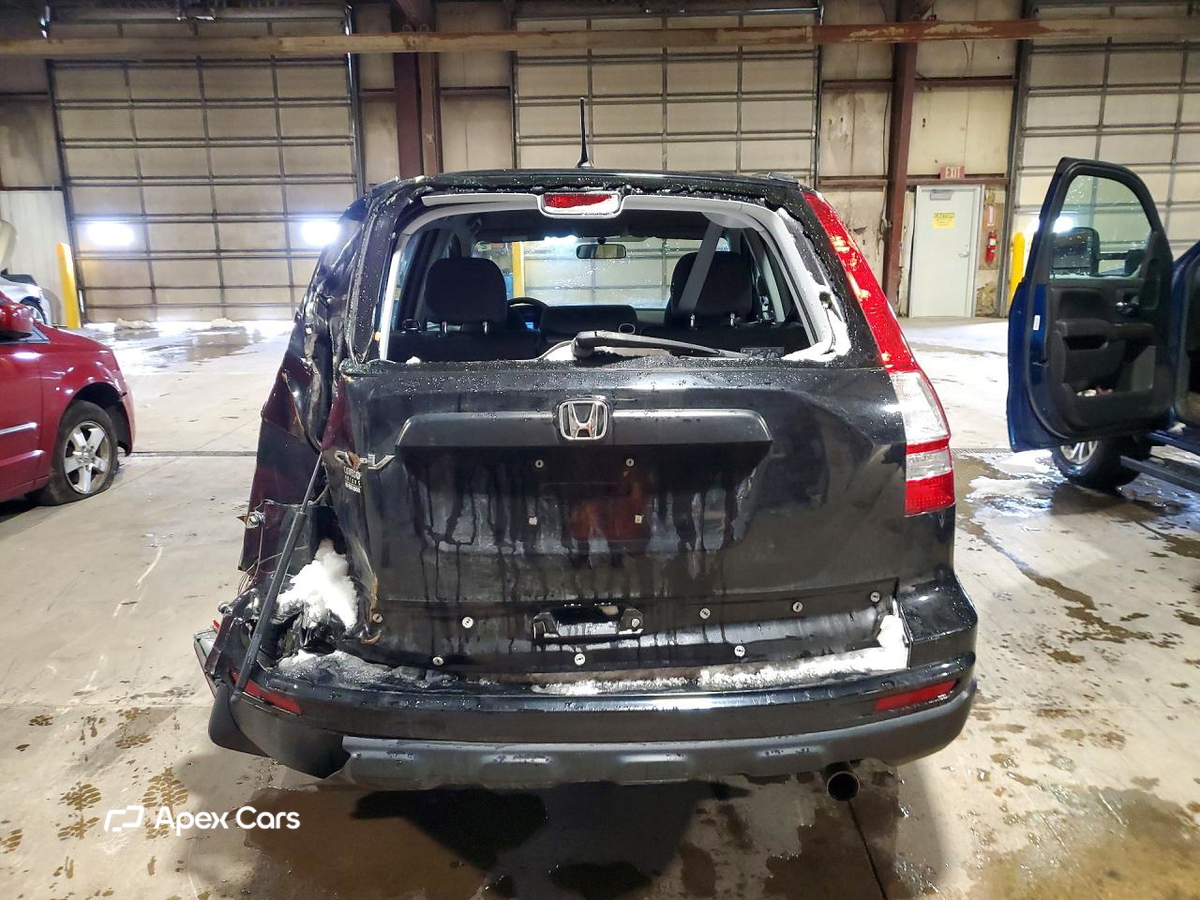 Honda CR-V 2010