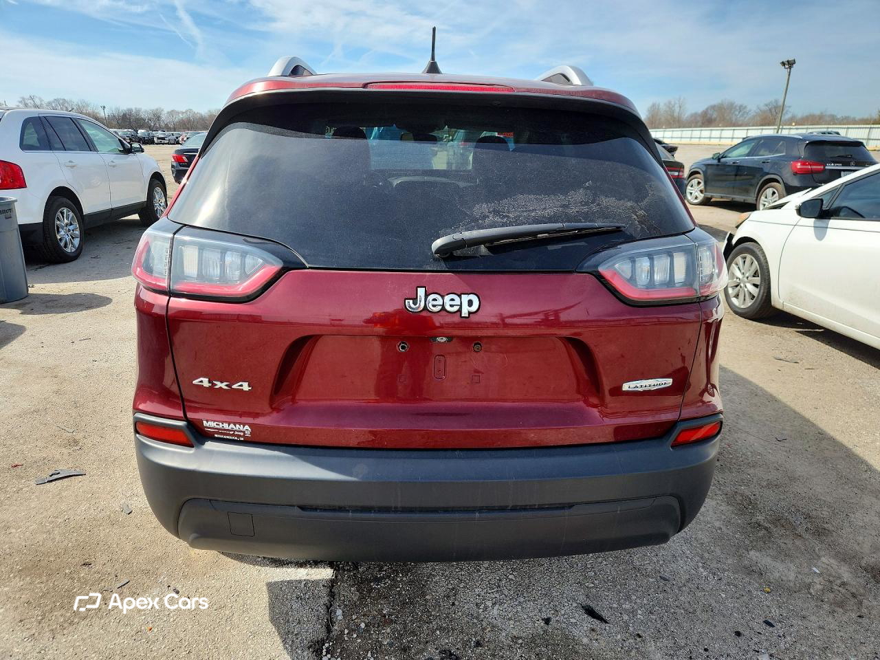 Jeep Cherokee 2019