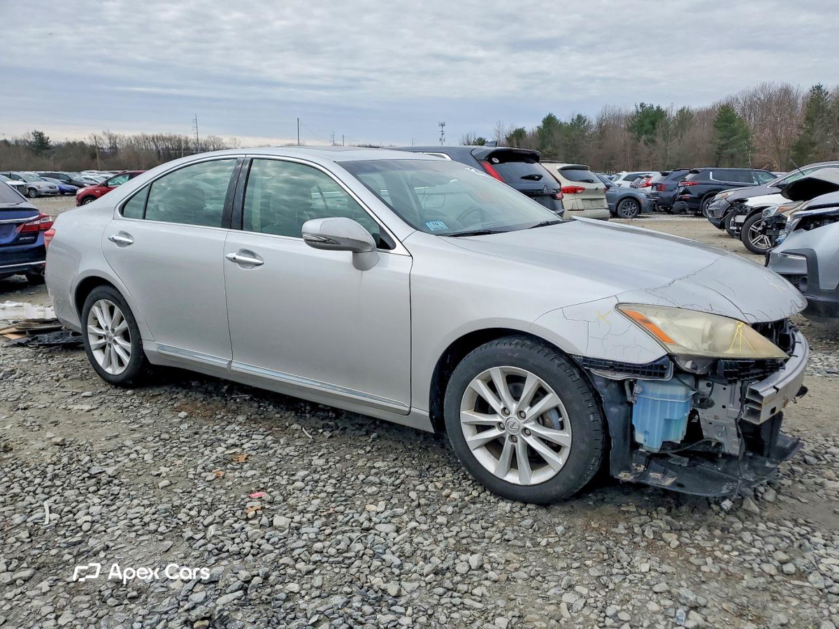 Lexus ES 2011