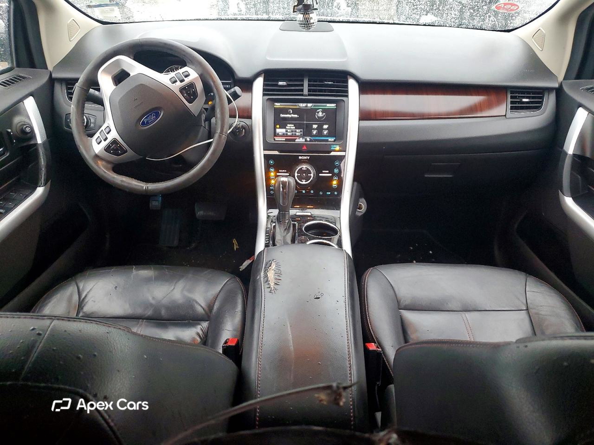 Ford Edge 2011