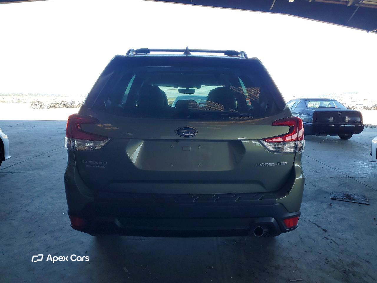 Subaru Forester 2021