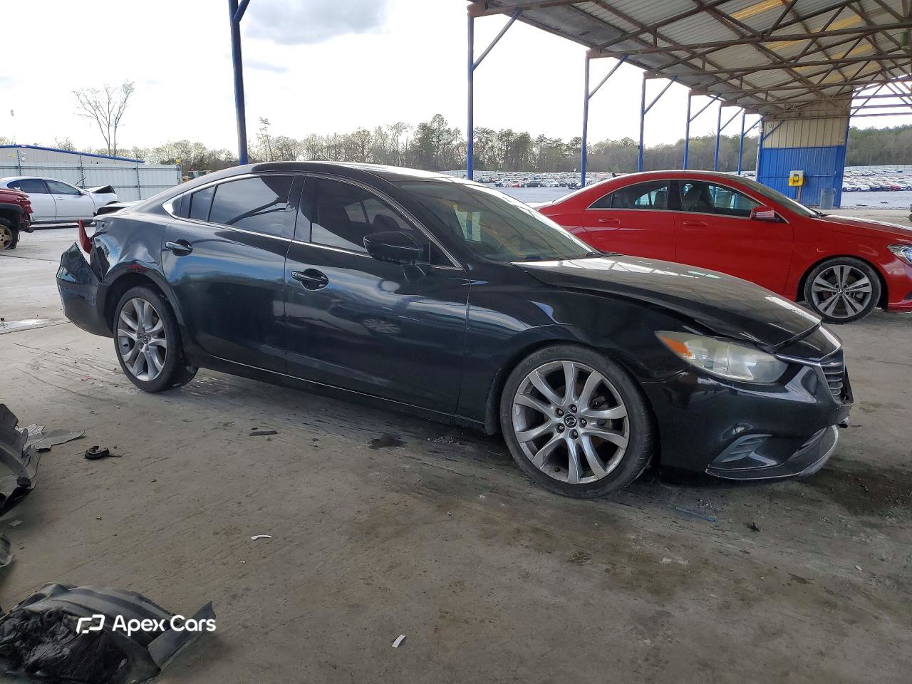 Mazda 6 2016