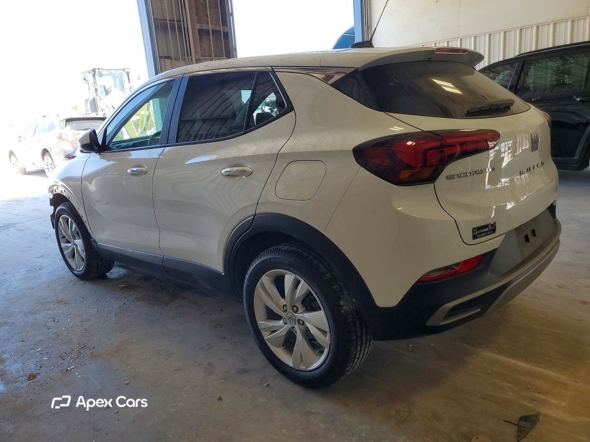 Buick Encore 2024