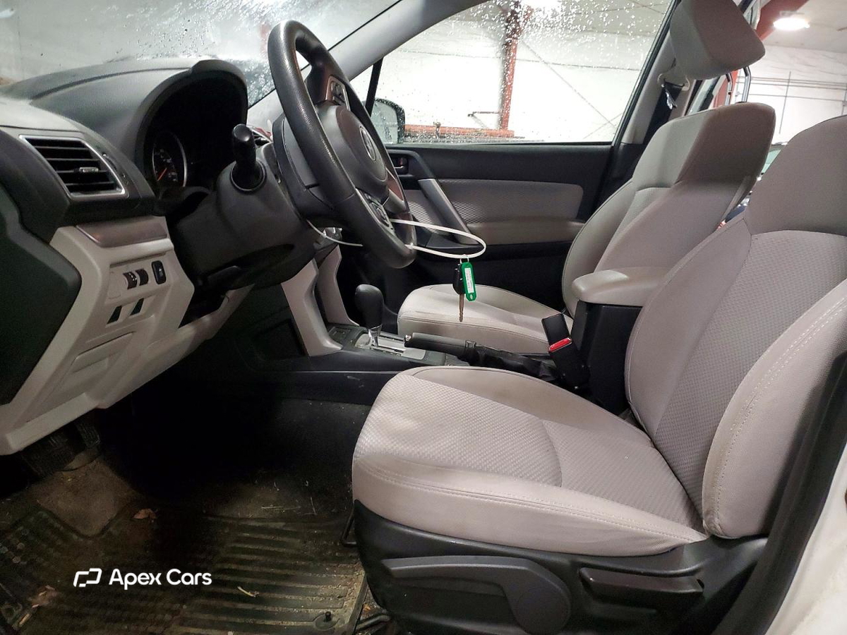 Subaru Forester 2017