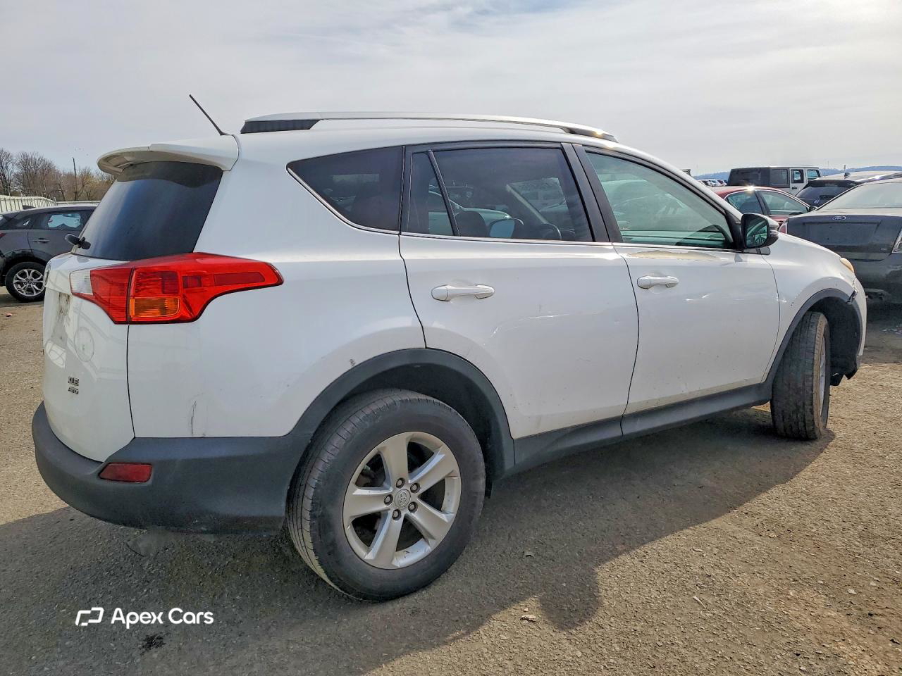 Toyota RAV 4 2014