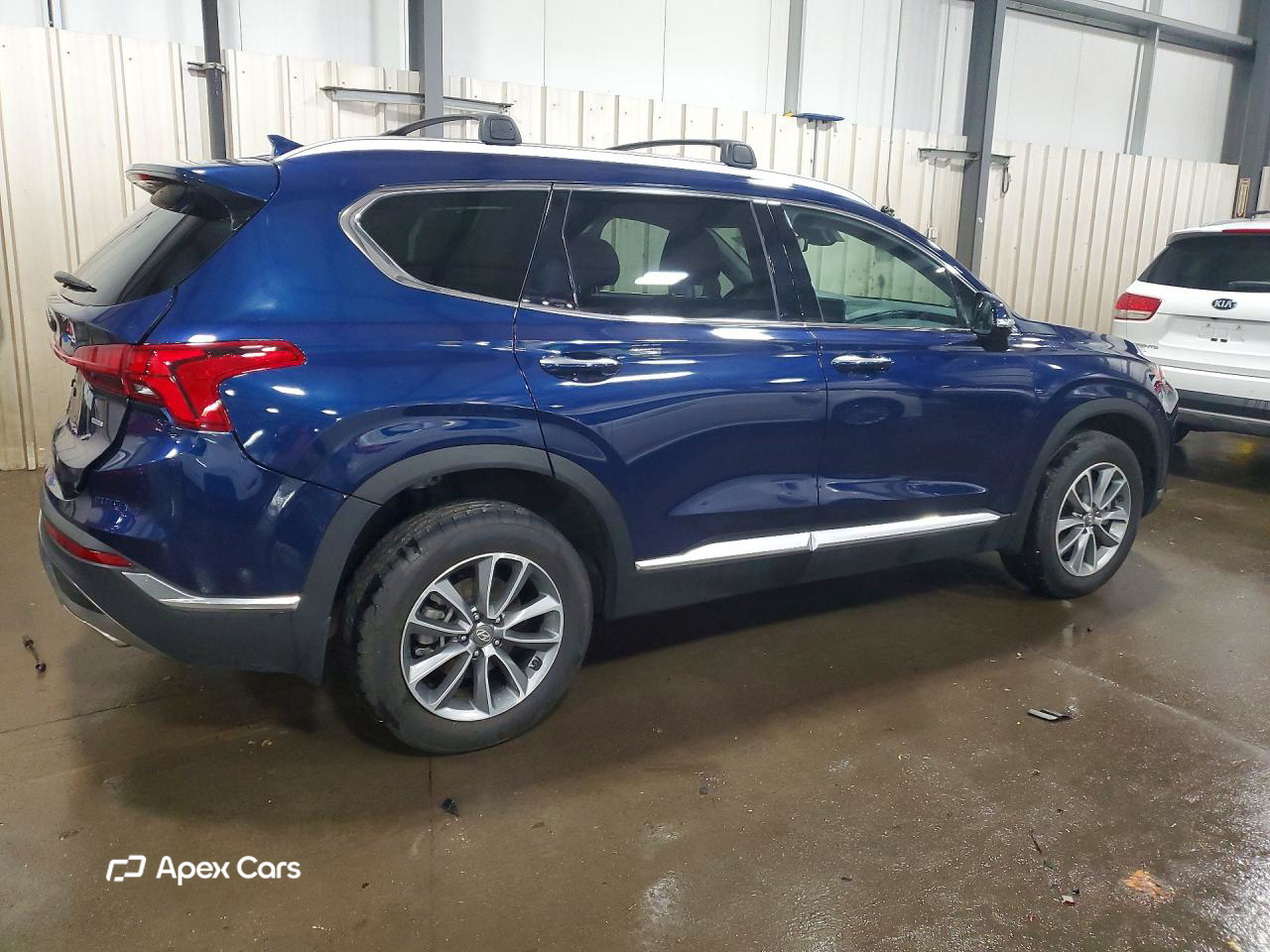 Hyundai Santa Fe 2023