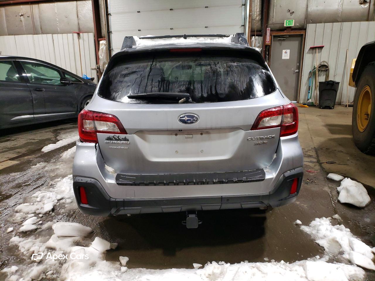 Subaru Outback 2018