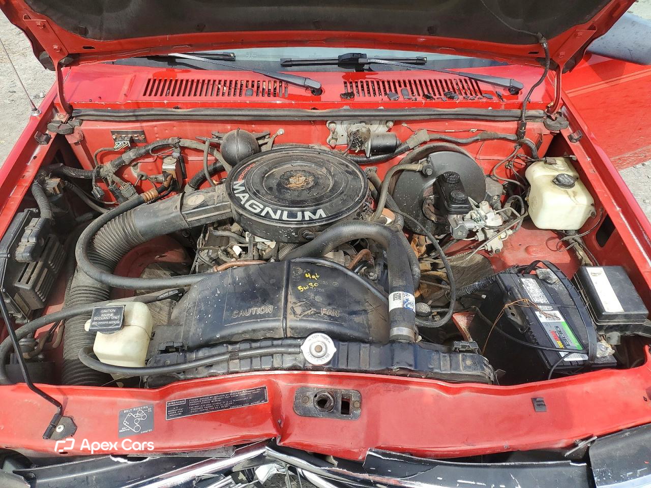 Dodge Dakota 1993