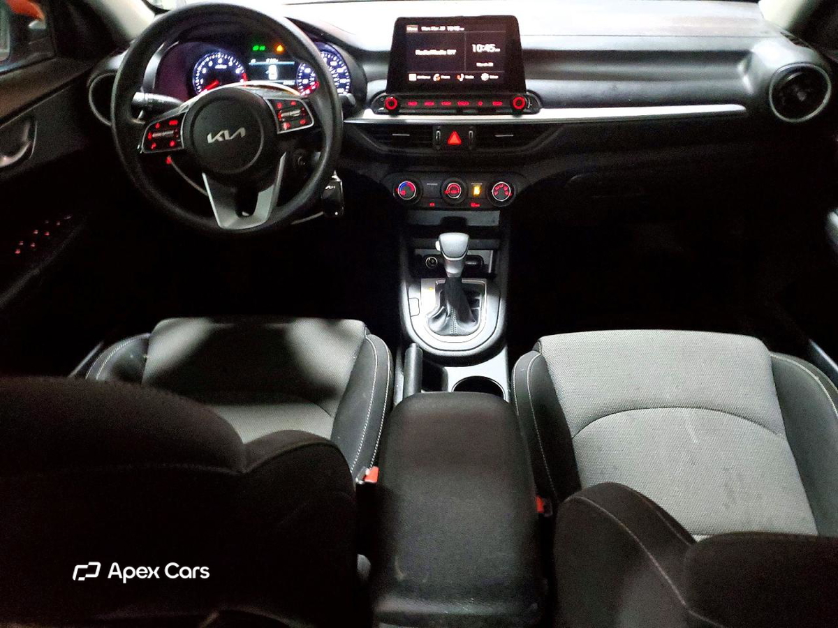 Kia Forte 2023