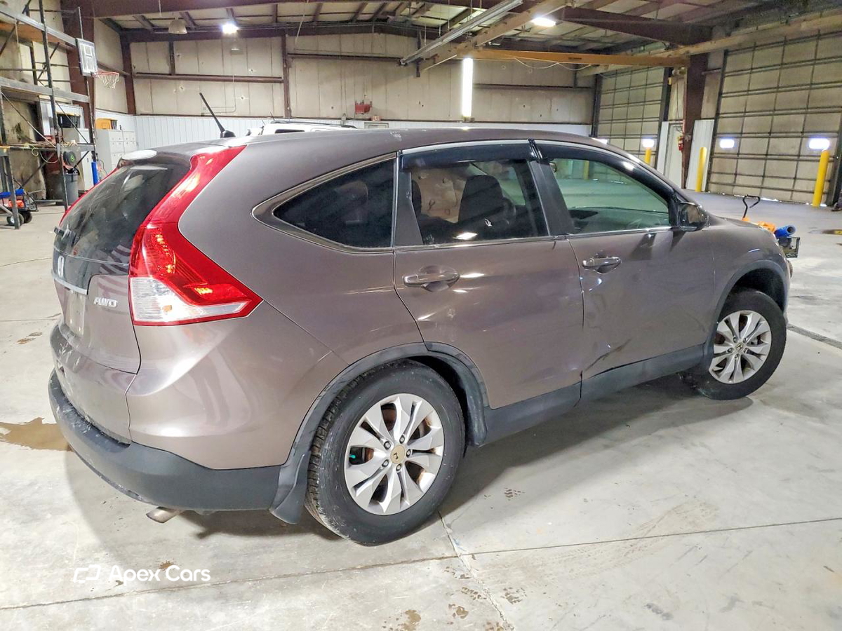 Honda CR-V 2013