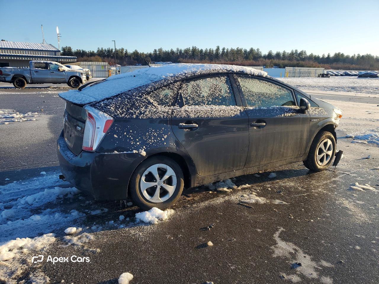 Toyota Prius 2015