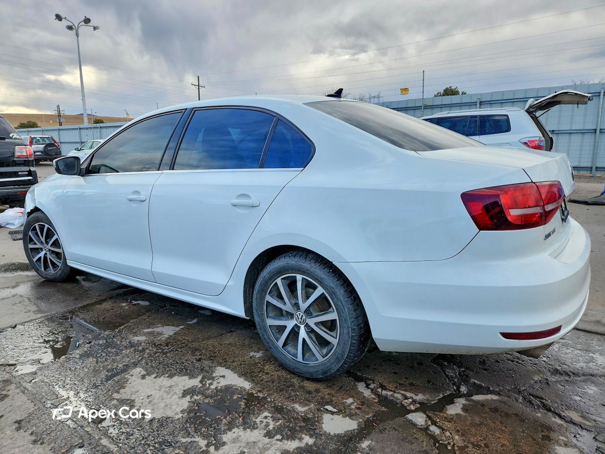 Volkswagen Jetta 2017