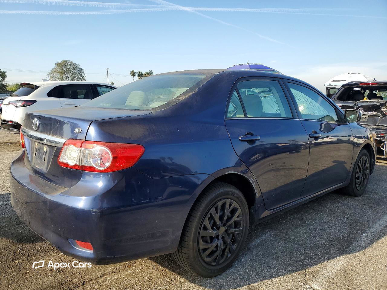 Toyota Corolla 2013