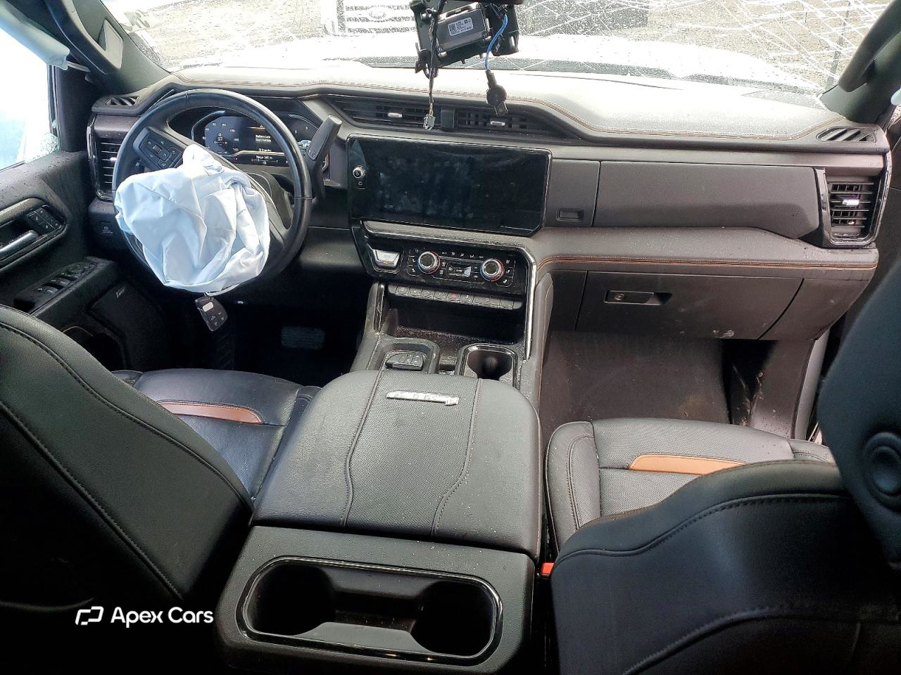 GMC Sierra 2024