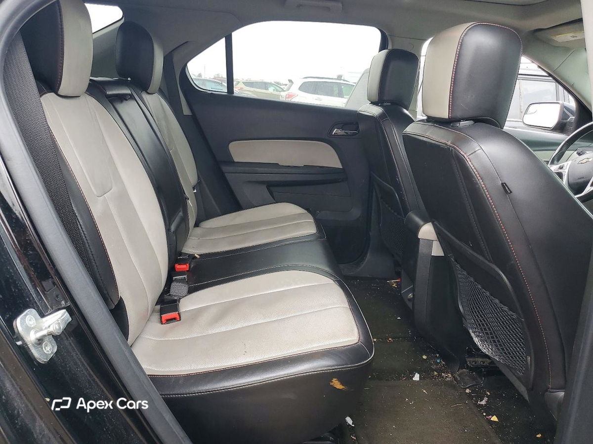 Chevrolet Equinox 2014