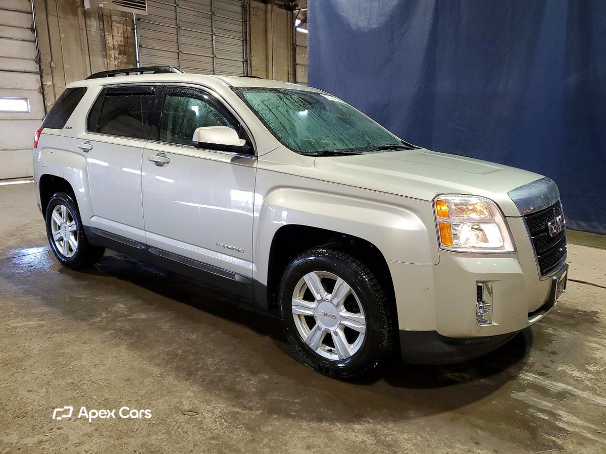 GMC Terrain 2014