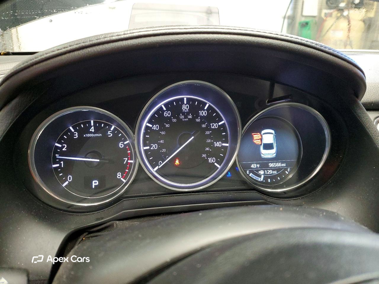 Mazda 6 2017