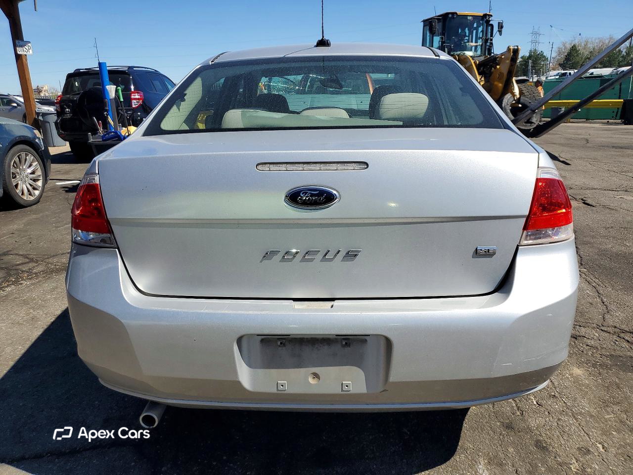Ford Focus 2010