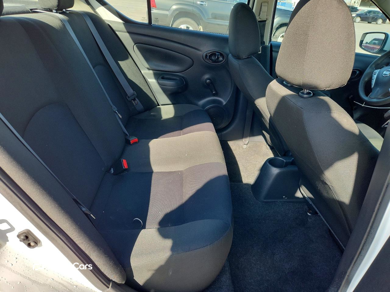 Nissan Versa 2018