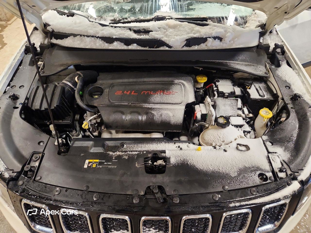 Jeep Compass 2018