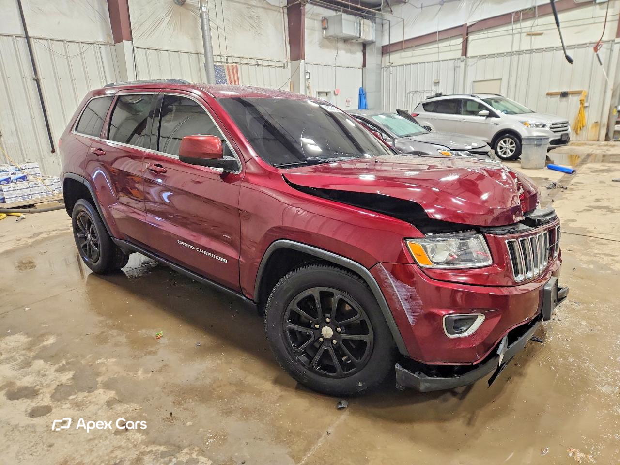Jeep Cherokee 2016
