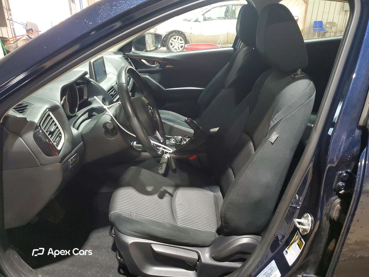 Mazda 3 2016
