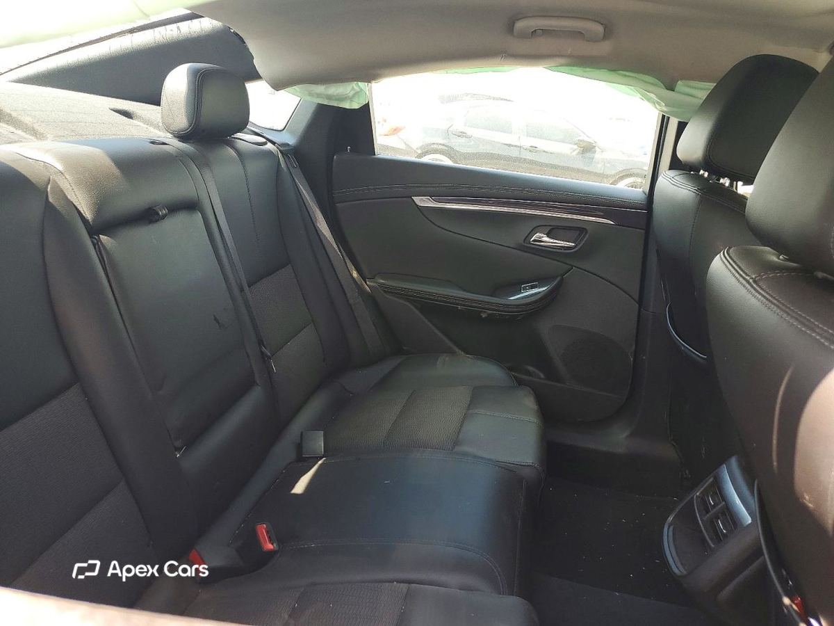 Chevrolet Impala 2017