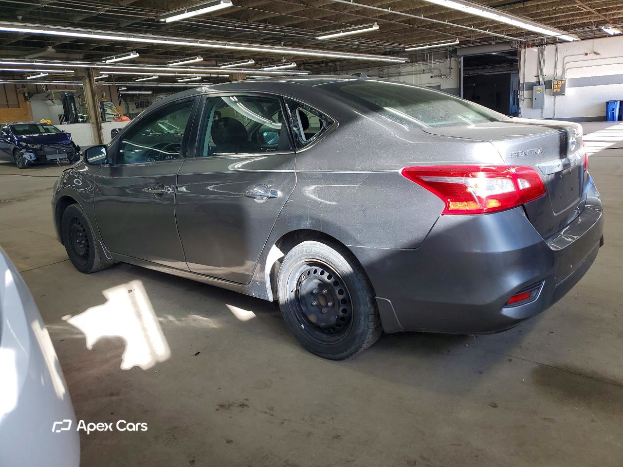 Nissan Sentra 2017