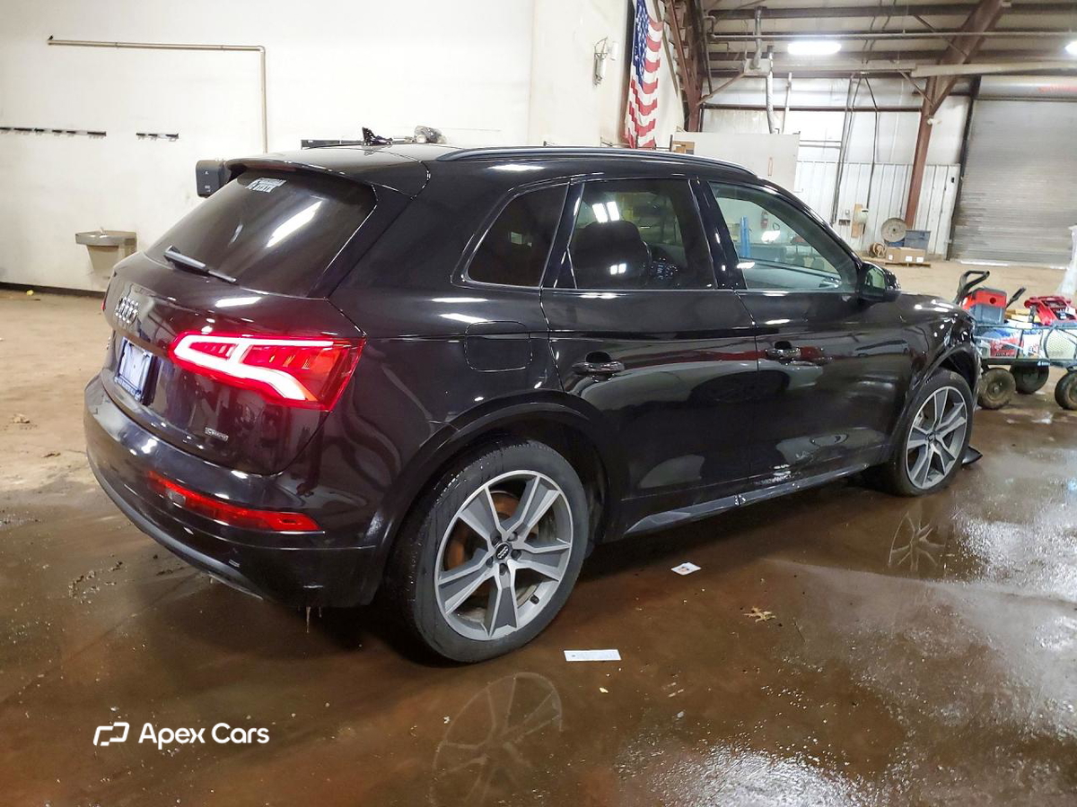 Audi Q5 2019
