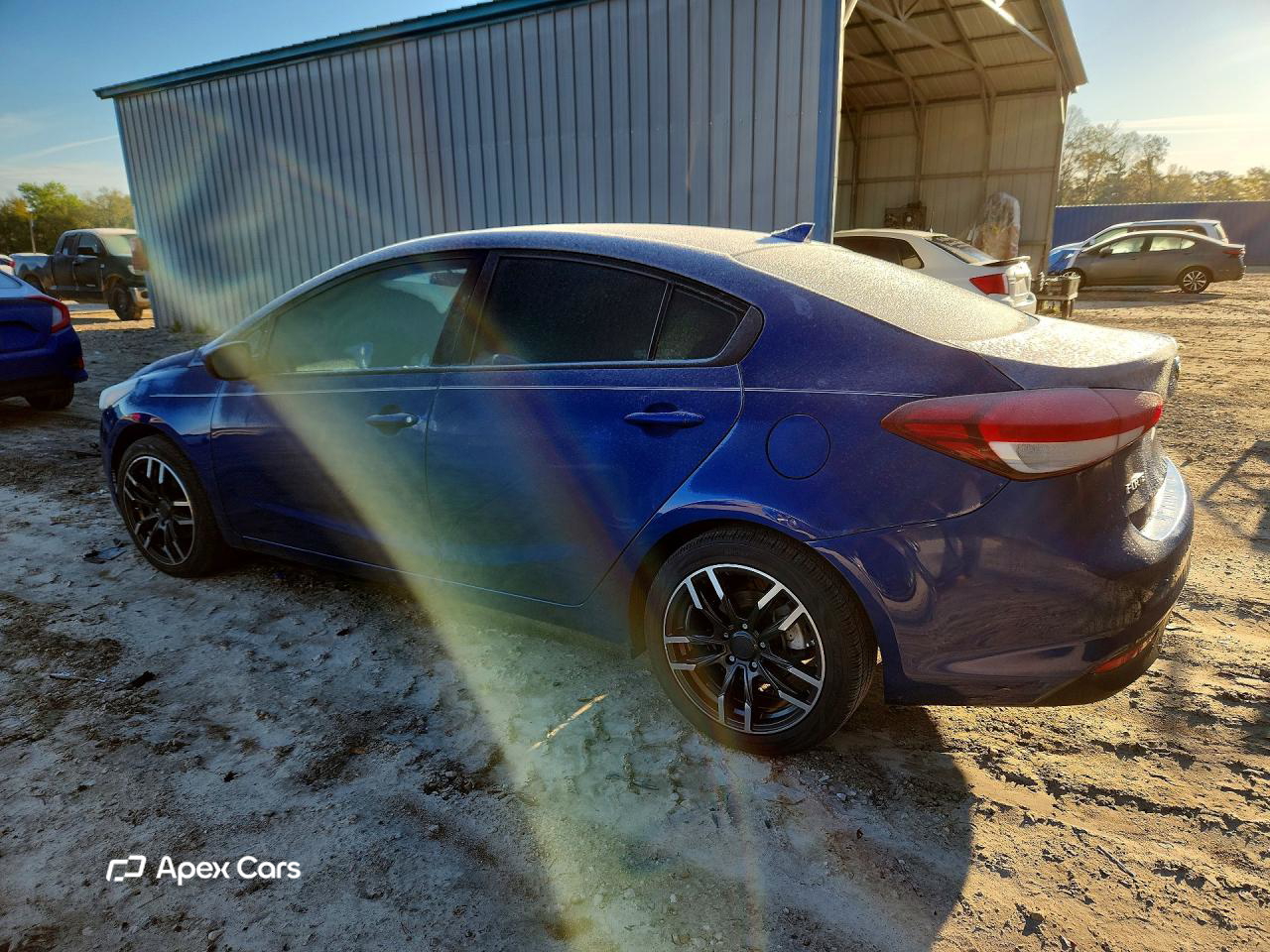 Kia Forte 2017
