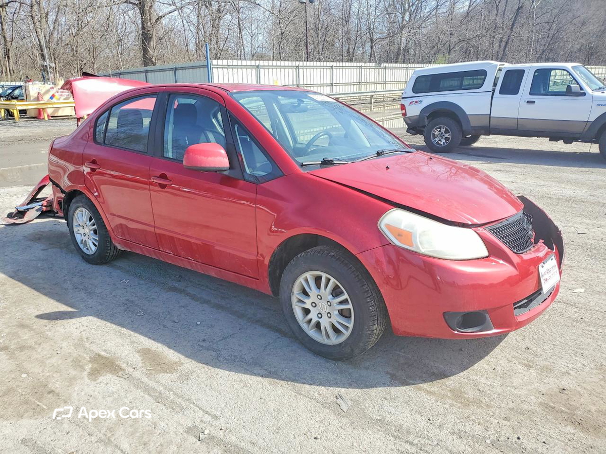 Suzuki SX4 2012