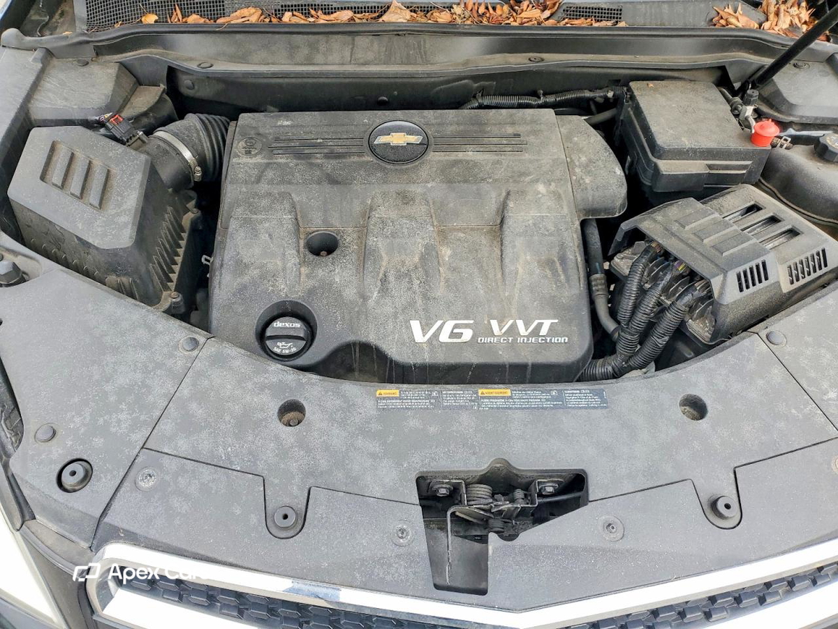 Chevrolet Equinox 2012